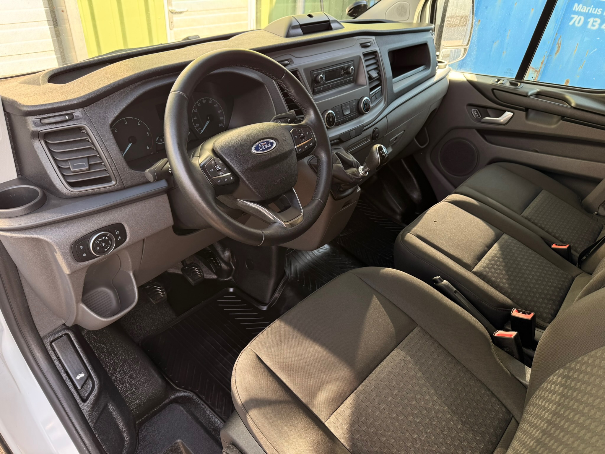 VW Passat — deluxe